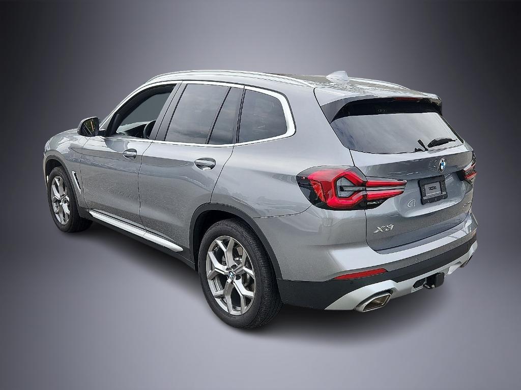 used 2024 BMW X3 car, priced at $41,244