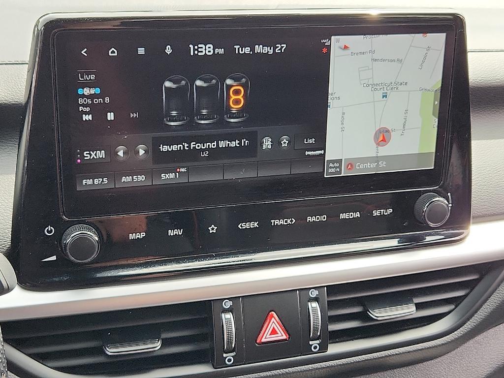 used 2022 Kia Forte car, priced at $18,884
