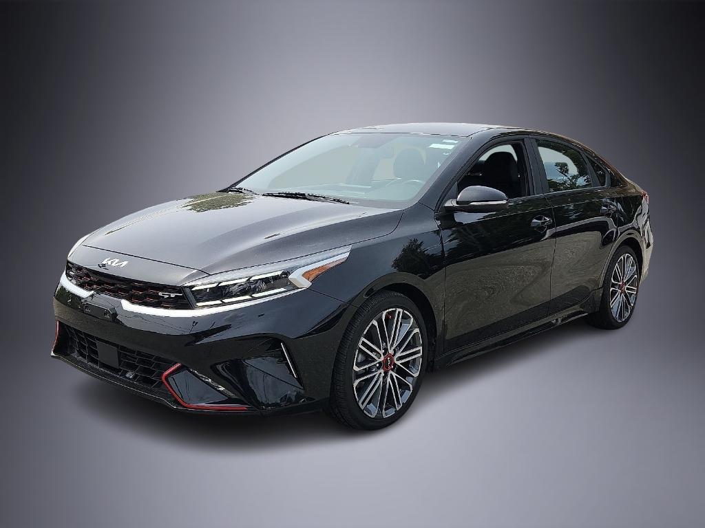 used 2022 Kia Forte car, priced at $18,884