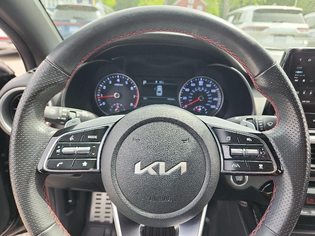 used 2022 Kia Forte car, priced at $18,884