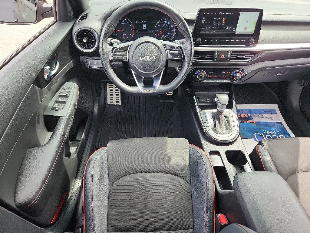 used 2022 Kia Forte car, priced at $18,884