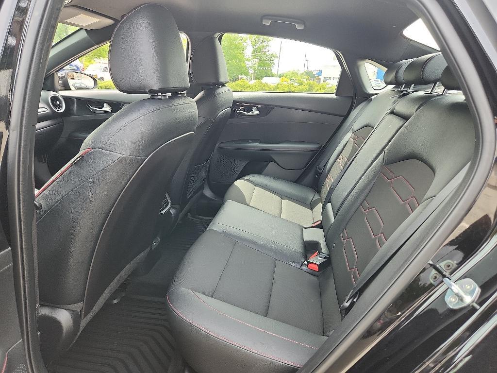 used 2022 Kia Forte car, priced at $18,884
