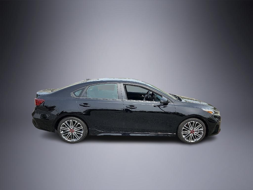 used 2022 Kia Forte car, priced at $18,884