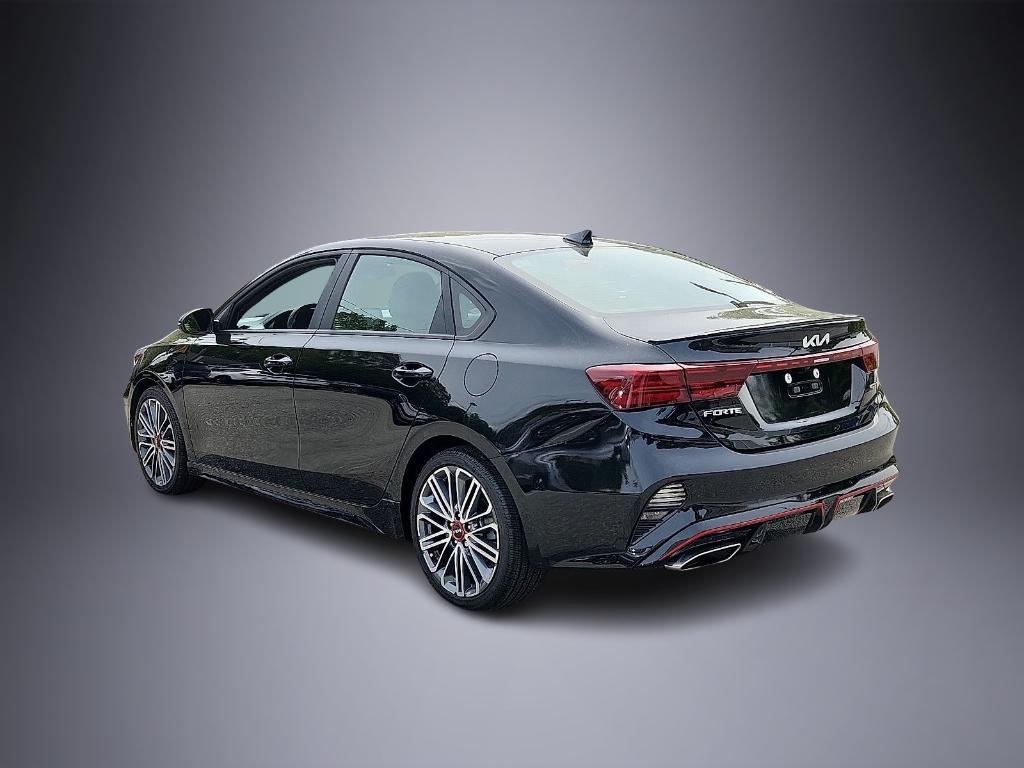 used 2022 Kia Forte car, priced at $18,884