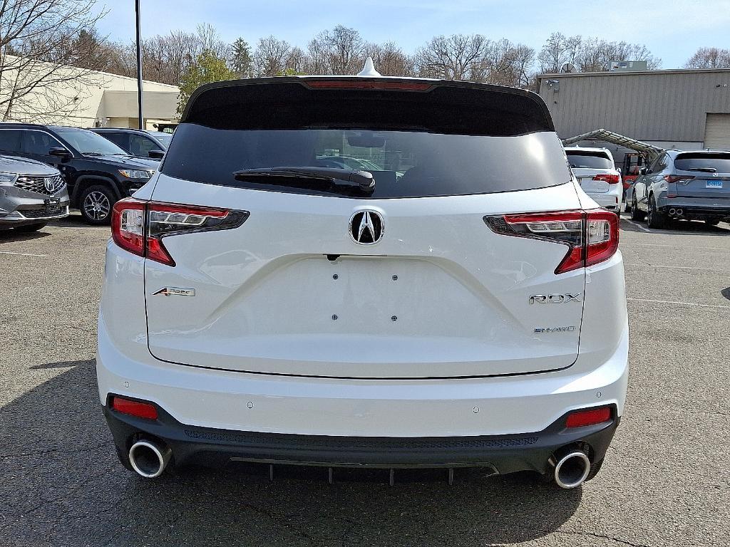 new 2025 Acura RDX car