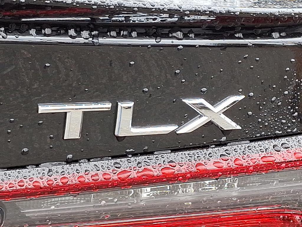 new 2025 Acura TLX car, priced at $52,195