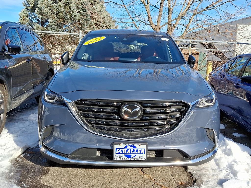 used 2023 Mazda CX-9 car, priced at $28,997