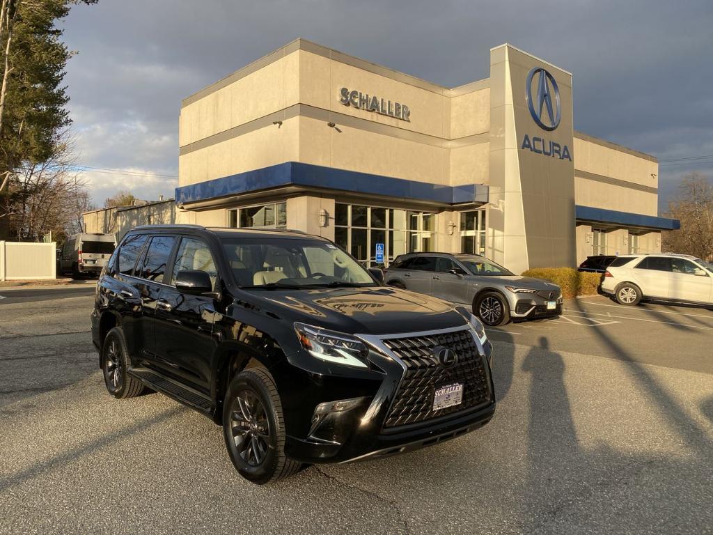 used 2021 Lexus GX 460 car, priced at $39,988