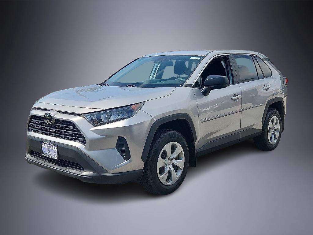 used 2022 Toyota RAV4 car, priced at $27,962