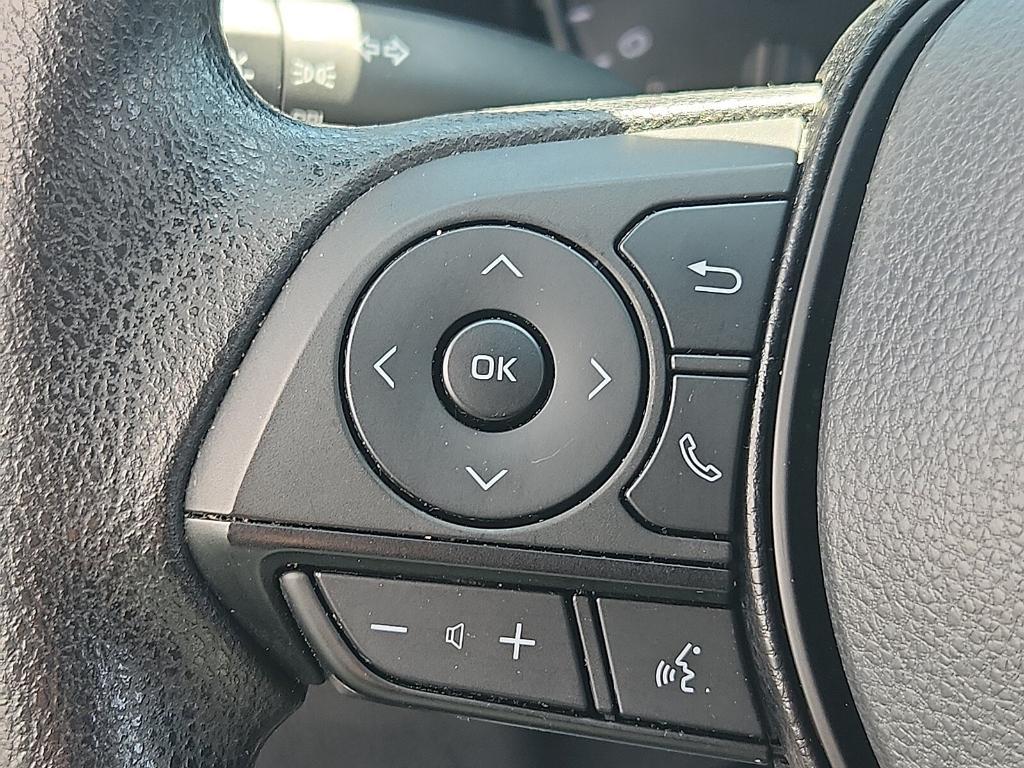 used 2022 Toyota RAV4 car, priced at $27,962