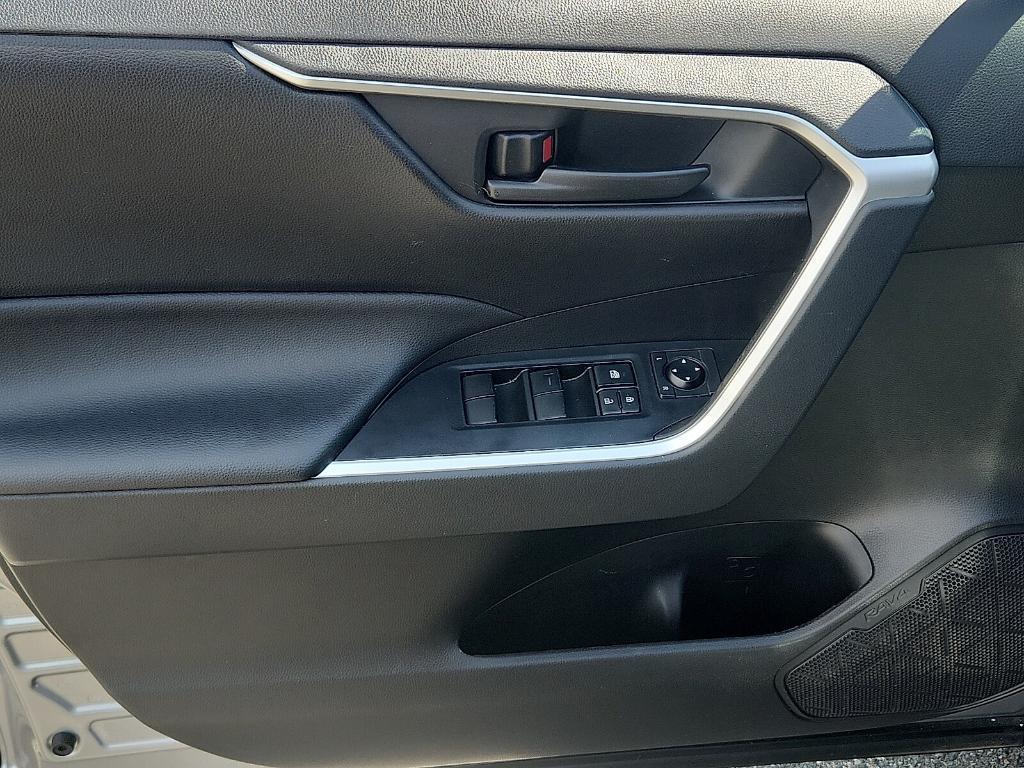 used 2022 Toyota RAV4 car, priced at $27,962