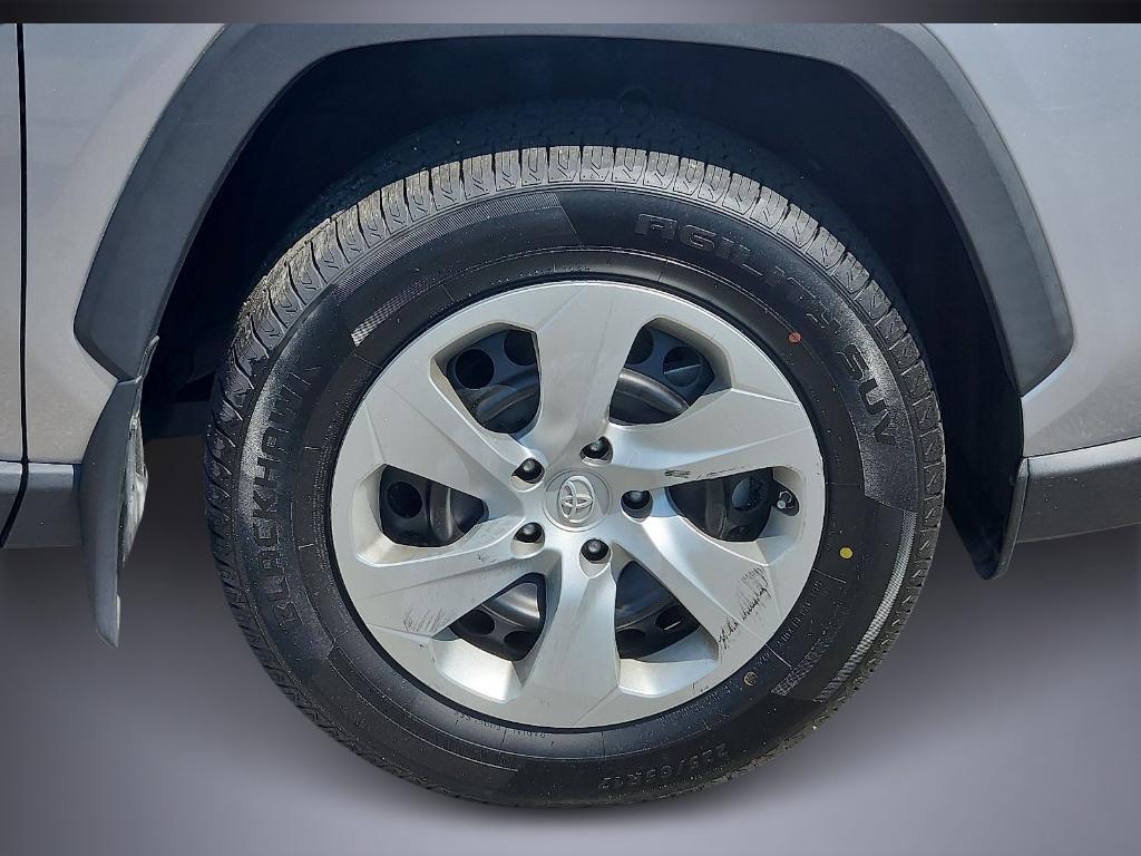 used 2022 Toyota RAV4 car, priced at $26,803