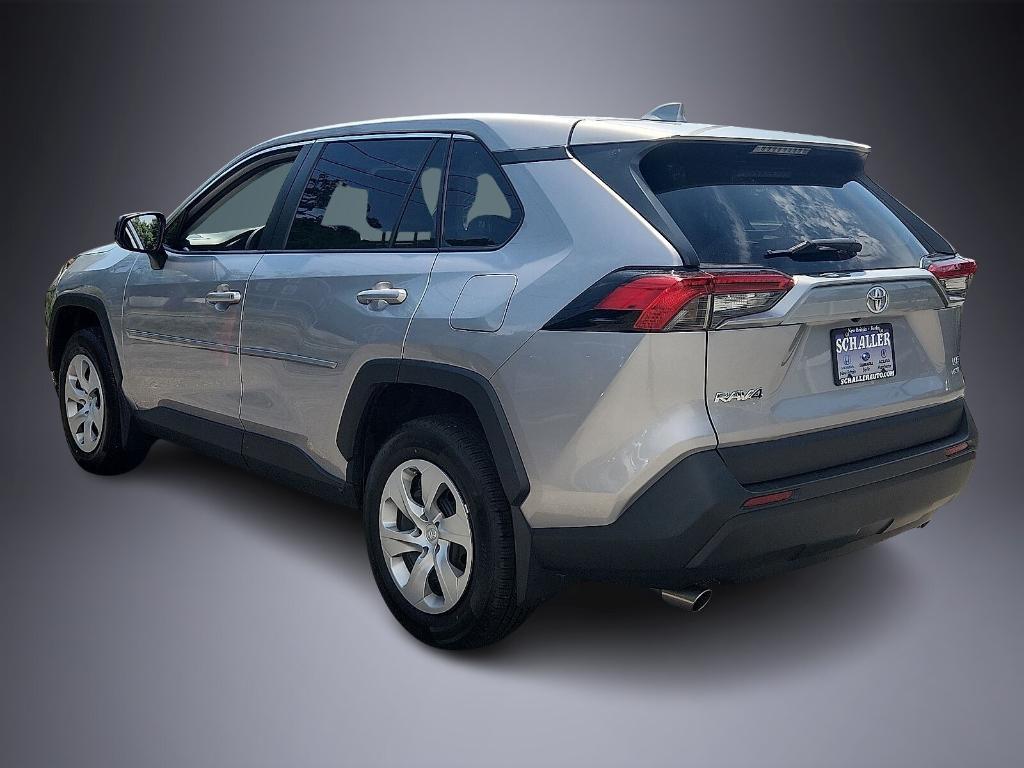 used 2022 Toyota RAV4 car, priced at $27,962