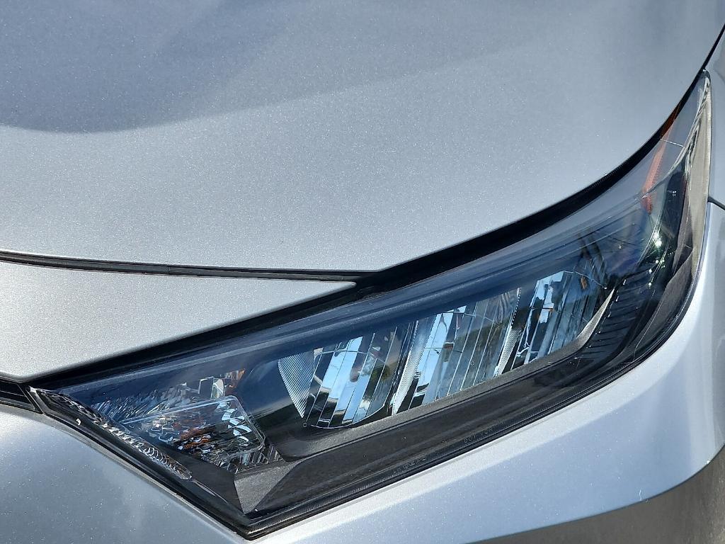 used 2022 Toyota RAV4 car, priced at $27,962