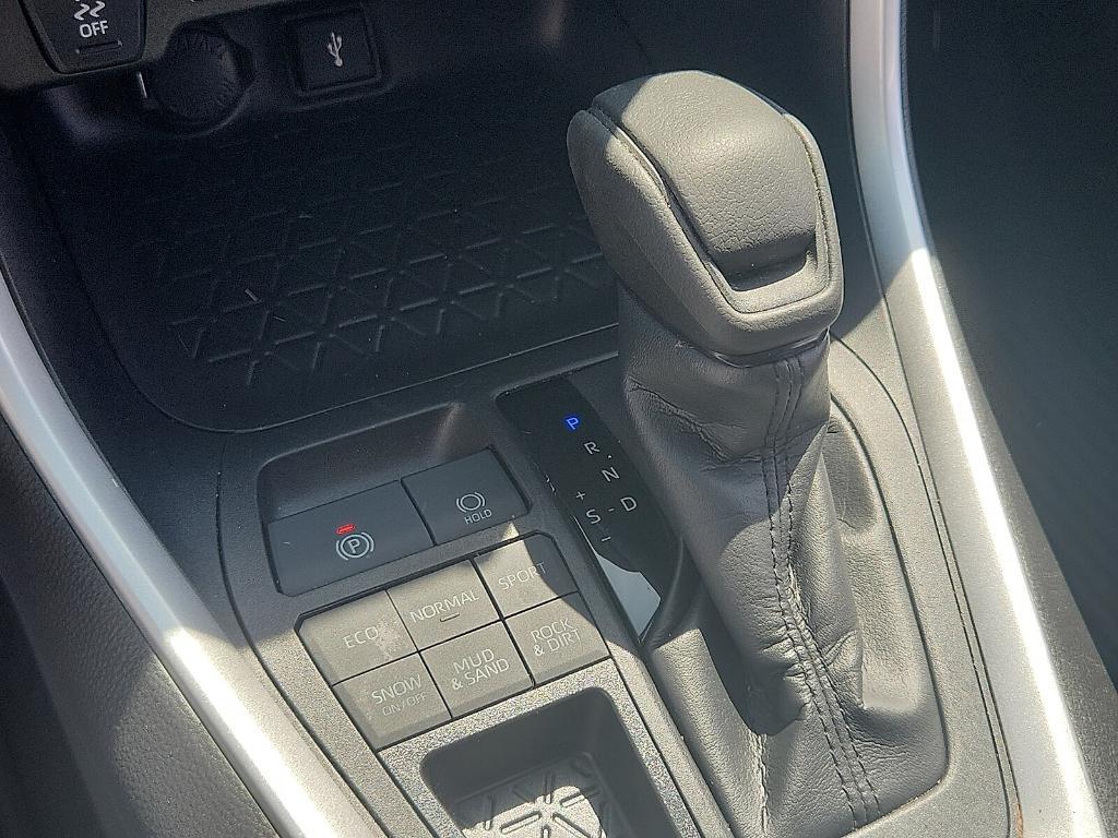 used 2022 Toyota RAV4 car, priced at $27,962