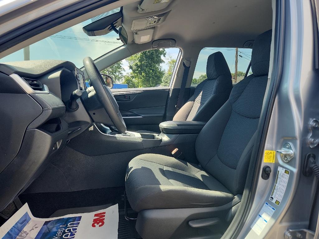 used 2022 Toyota RAV4 car, priced at $26,803