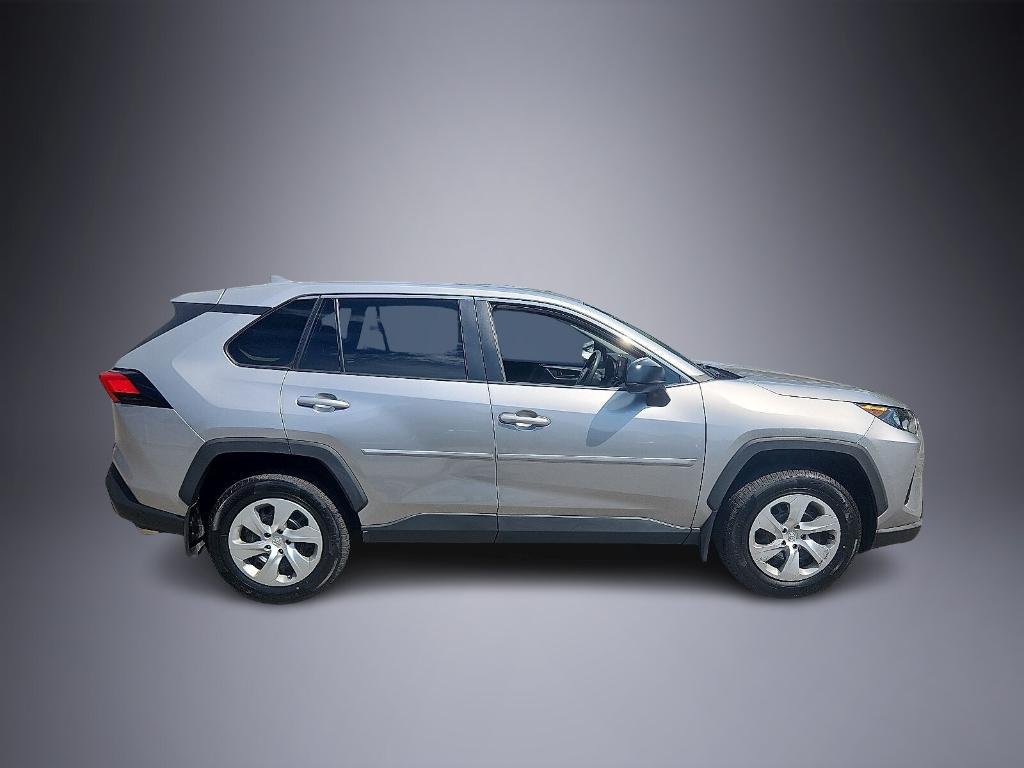 used 2022 Toyota RAV4 car, priced at $27,962