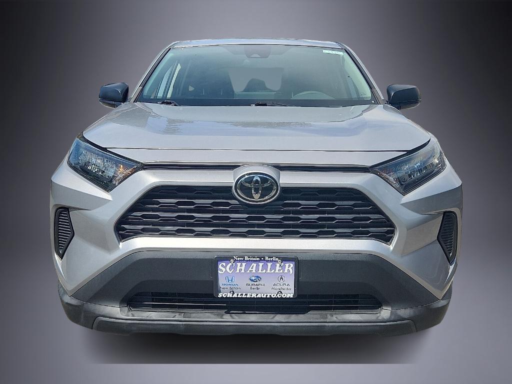 used 2022 Toyota RAV4 car, priced at $27,962