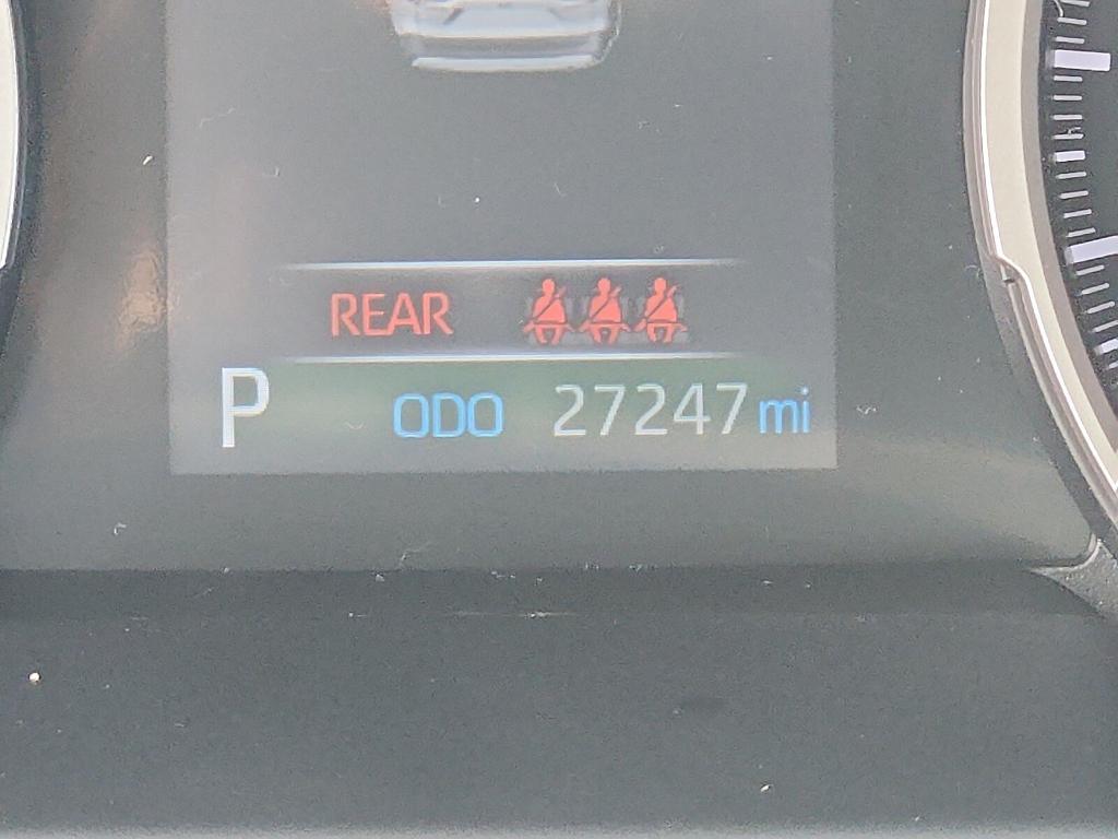used 2022 Toyota RAV4 car, priced at $27,962