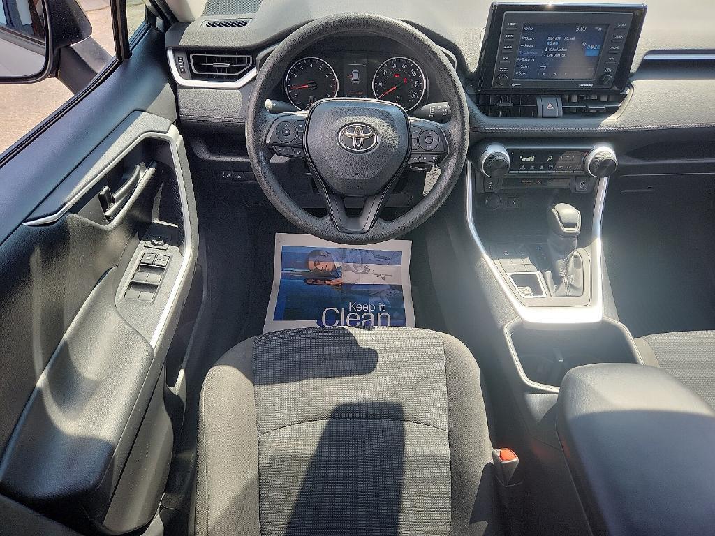 used 2022 Toyota RAV4 car, priced at $27,962