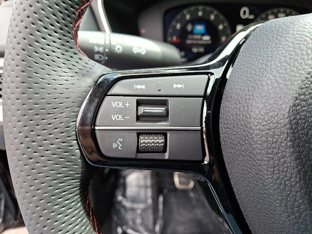 new 2025 Acura Integra car, priced at $54,695