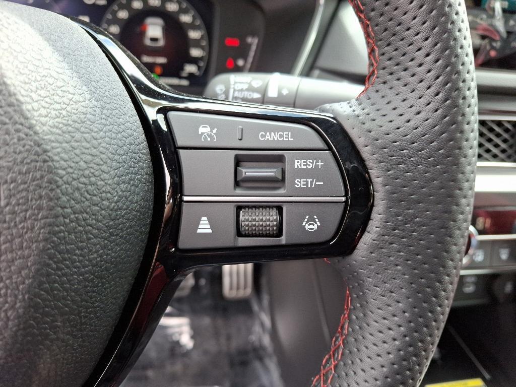 new 2025 Acura Integra car, priced at $54,695