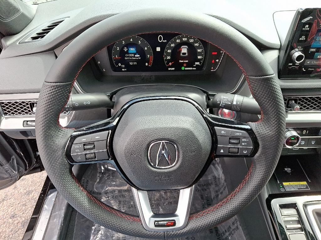 new 2025 Acura Integra car, priced at $54,695