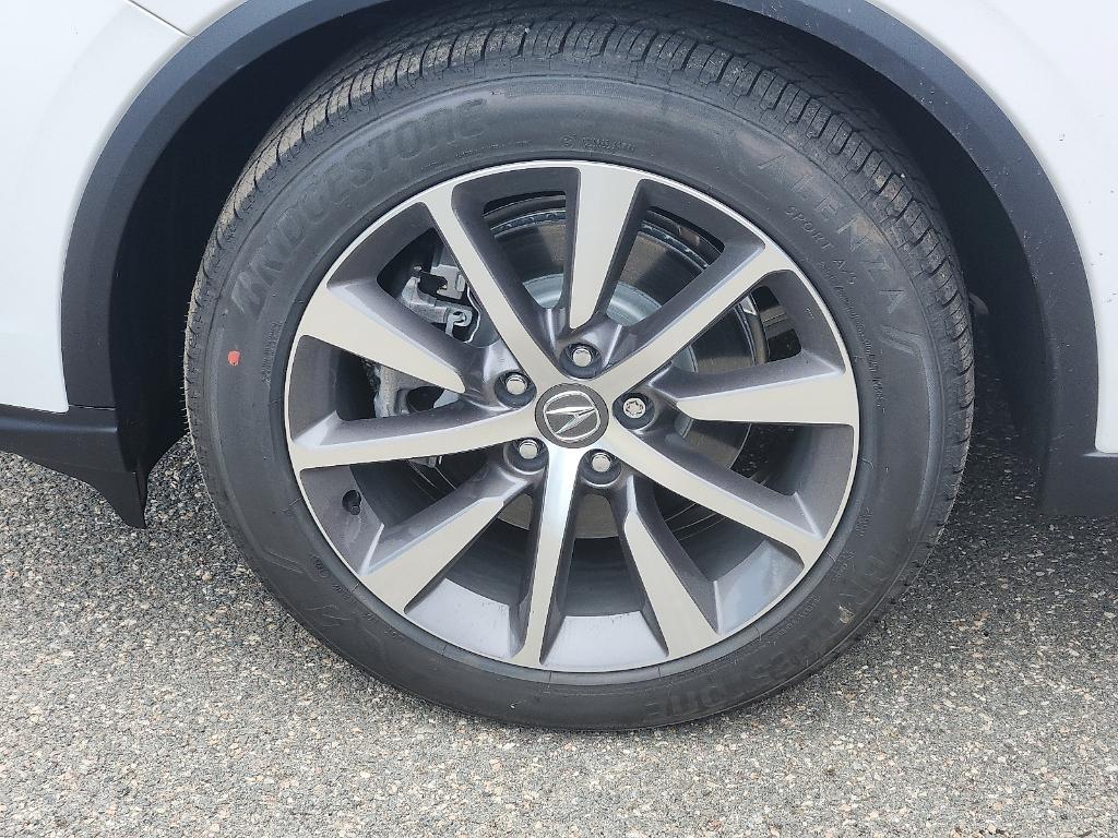 new 2025 Acura MDX car, priced at $60,750
