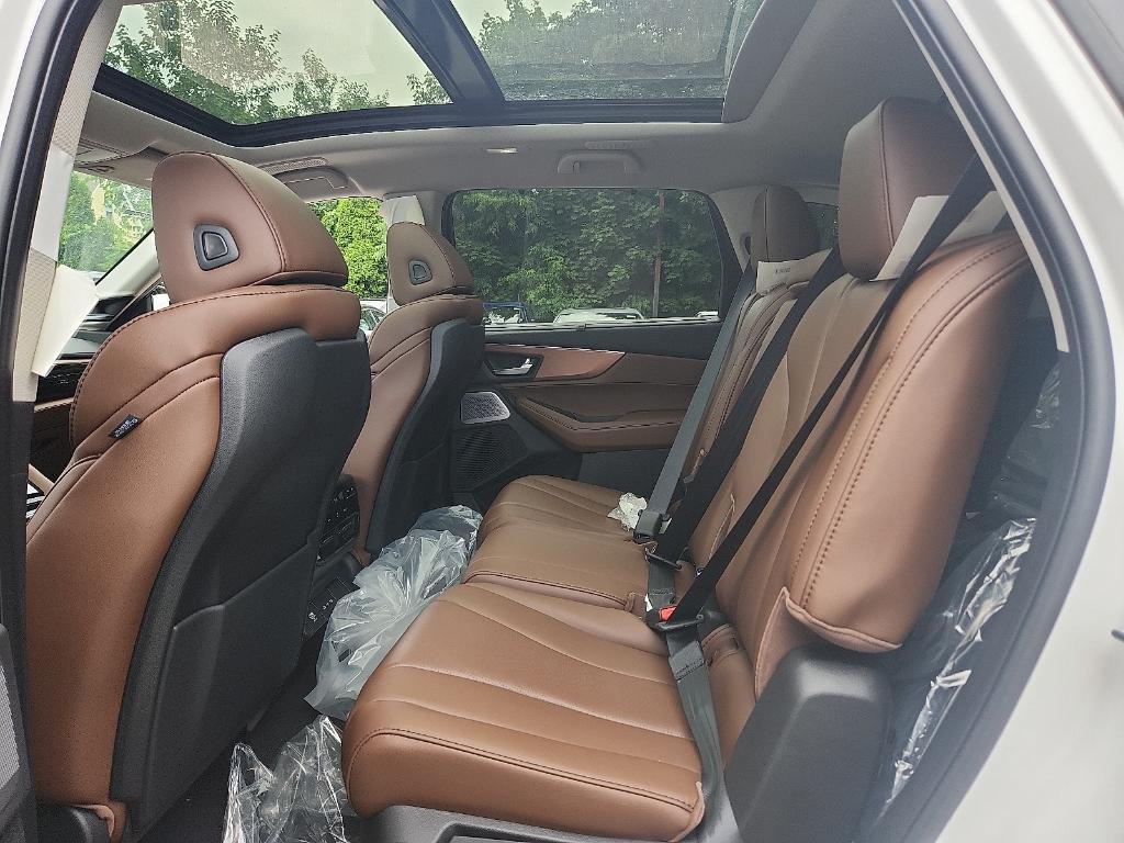 new 2025 Acura MDX car, priced at $60,750