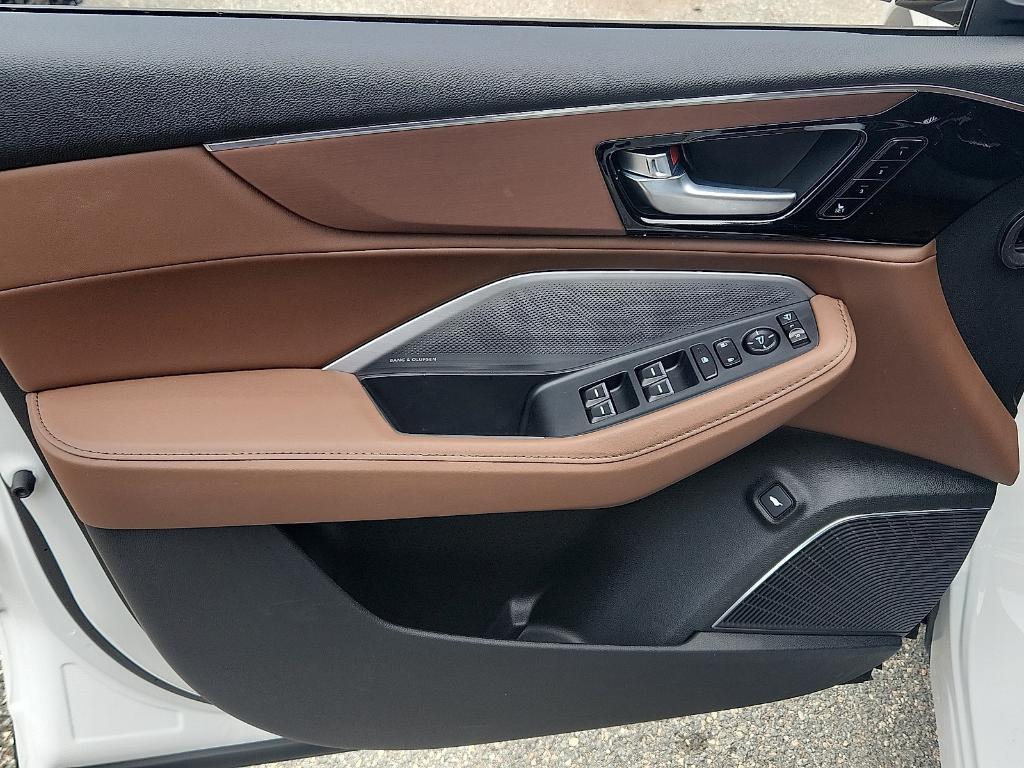 new 2025 Acura MDX car, priced at $60,750