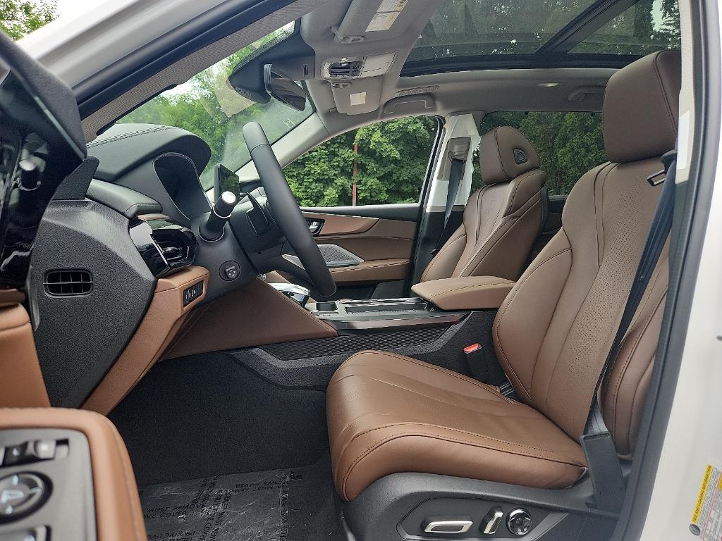 new 2025 Acura MDX car, priced at $60,750
