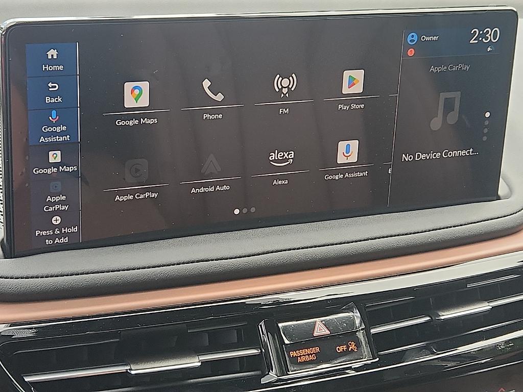 new 2025 Acura MDX car, priced at $60,750