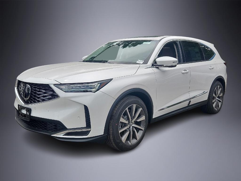 new 2025 Acura MDX car, priced at $60,750
