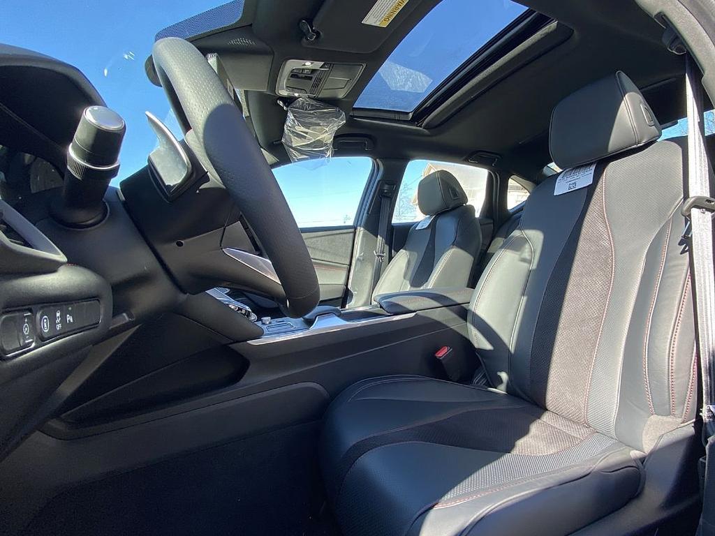 new 2025 Acura TLX car, priced at $52,195