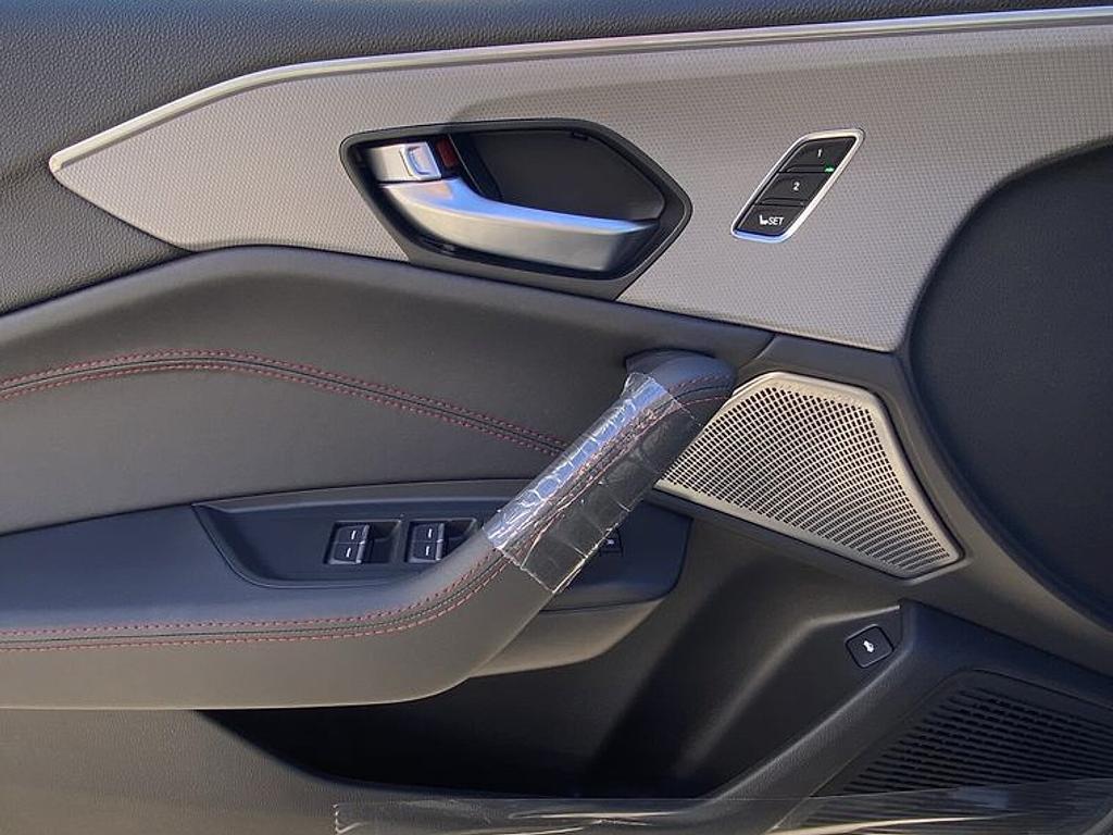 new 2025 Acura TLX car, priced at $49,046