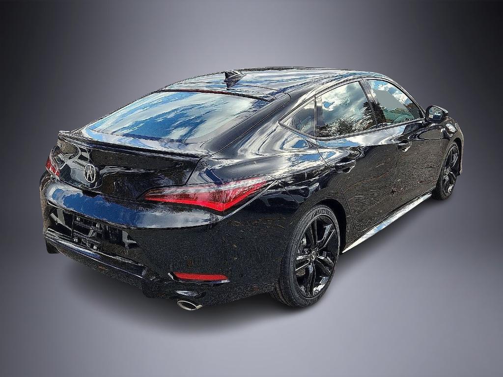 new 2026 Acura Integra car, priced at $40,995
