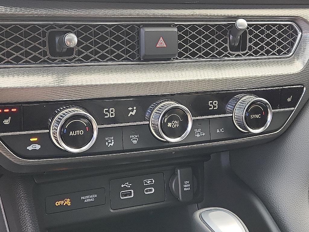 new 2026 Acura Integra car, priced at $40,995