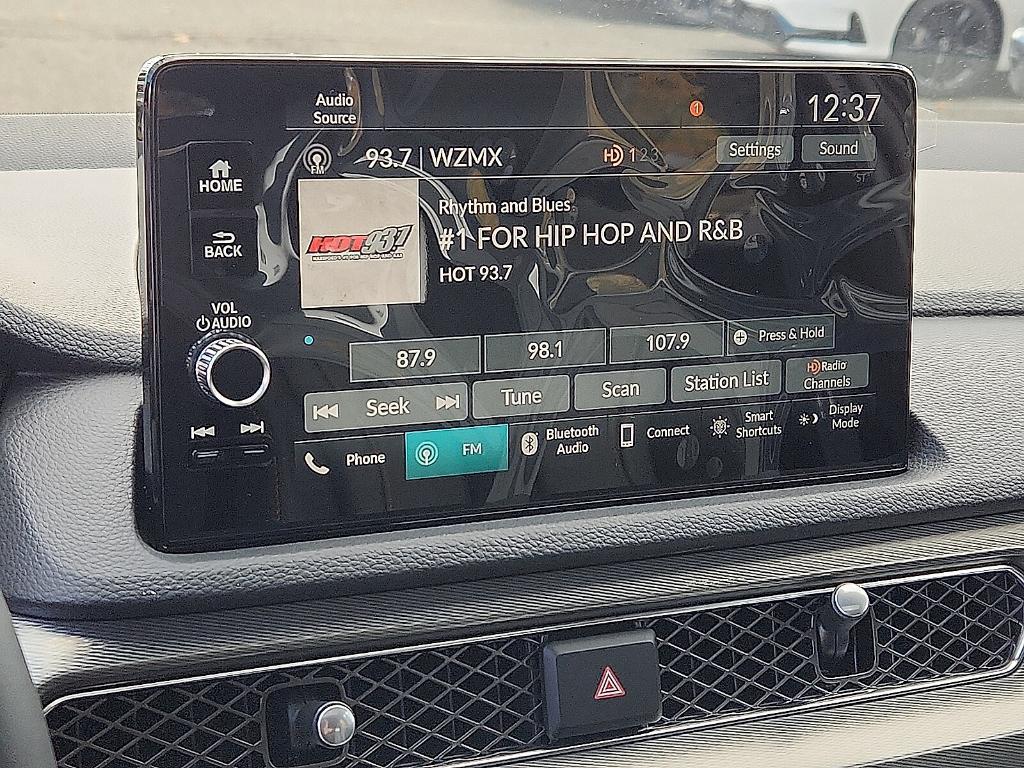 new 2026 Acura Integra car, priced at $40,995