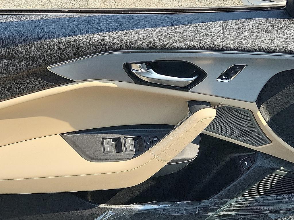 new 2025 Acura TLX car, priced at $44,495