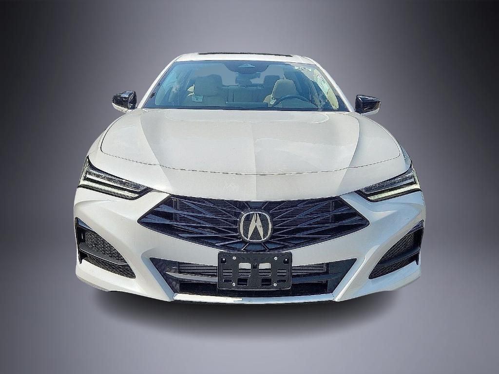 new 2025 Acura TLX car, priced at $44,495