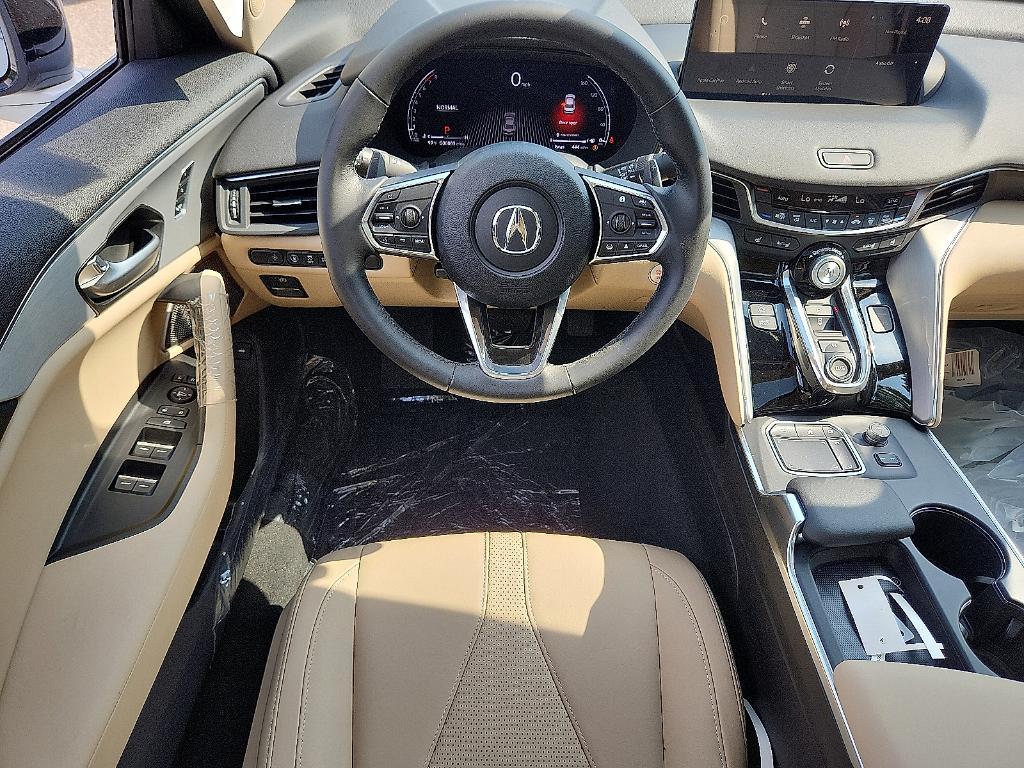 new 2025 Acura TLX car, priced at $47,195