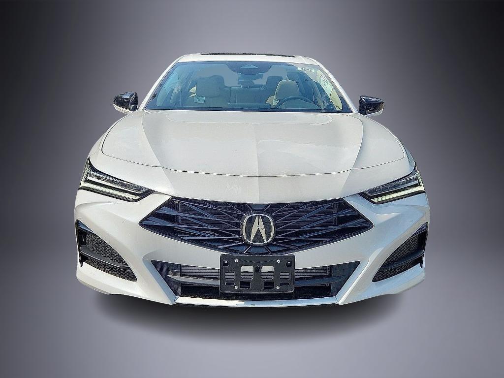 new 2025 Acura TLX car, priced at $47,195