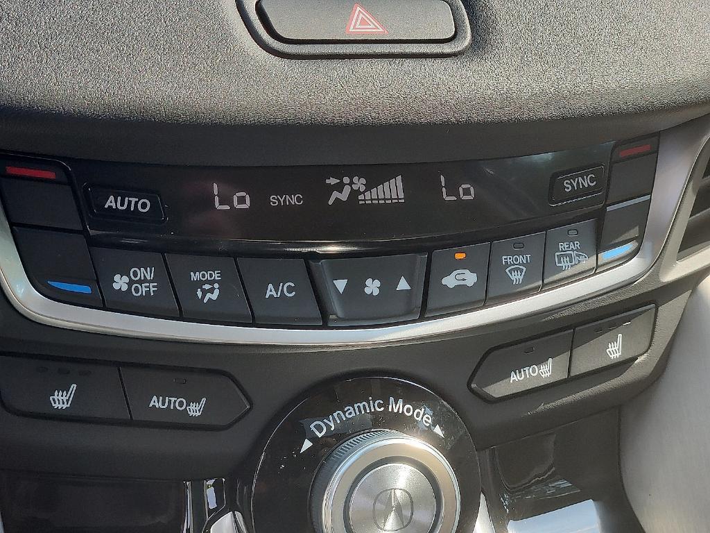 new 2025 Acura TLX car, priced at $44,495