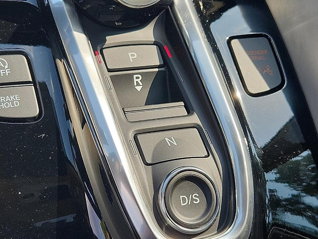 new 2025 Acura TLX car, priced at $44,495