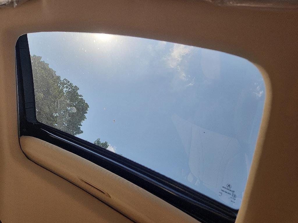 new 2025 Acura TLX car, priced at $44,495