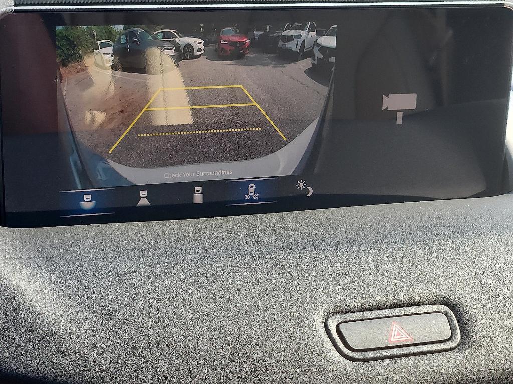 new 2025 Acura TLX car, priced at $44,495