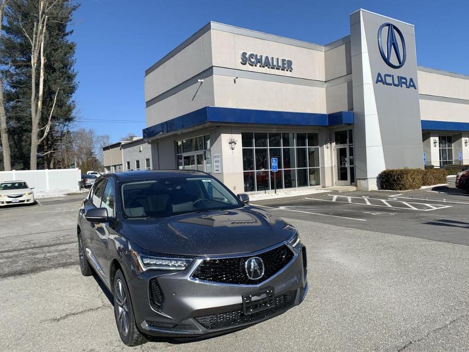 used 2022 Acura RDX car, priced at $33,988