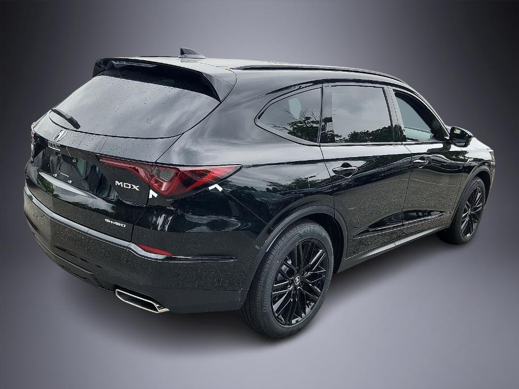 new 2025 Acura MDX car, priced at $70,250