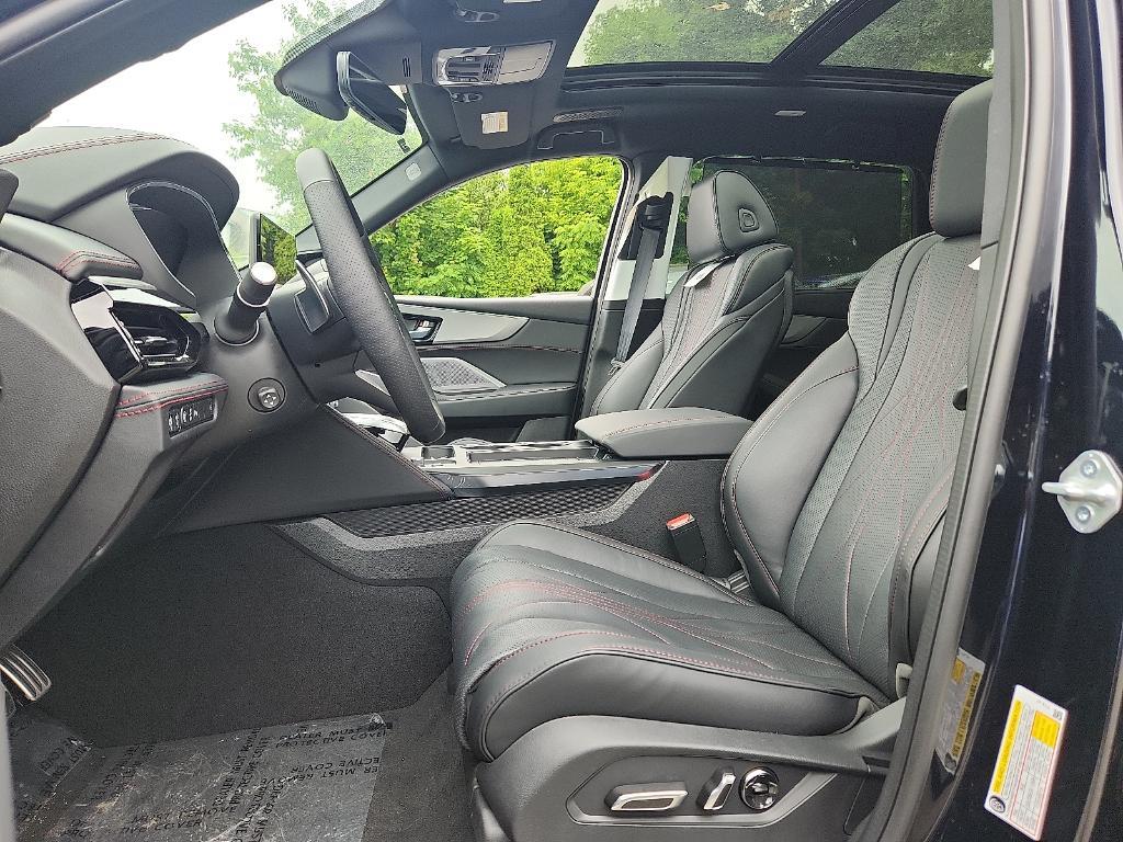 new 2025 Acura MDX car, priced at $70,250