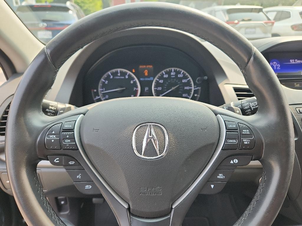 used 2016 Acura RDX car, priced at $16,477